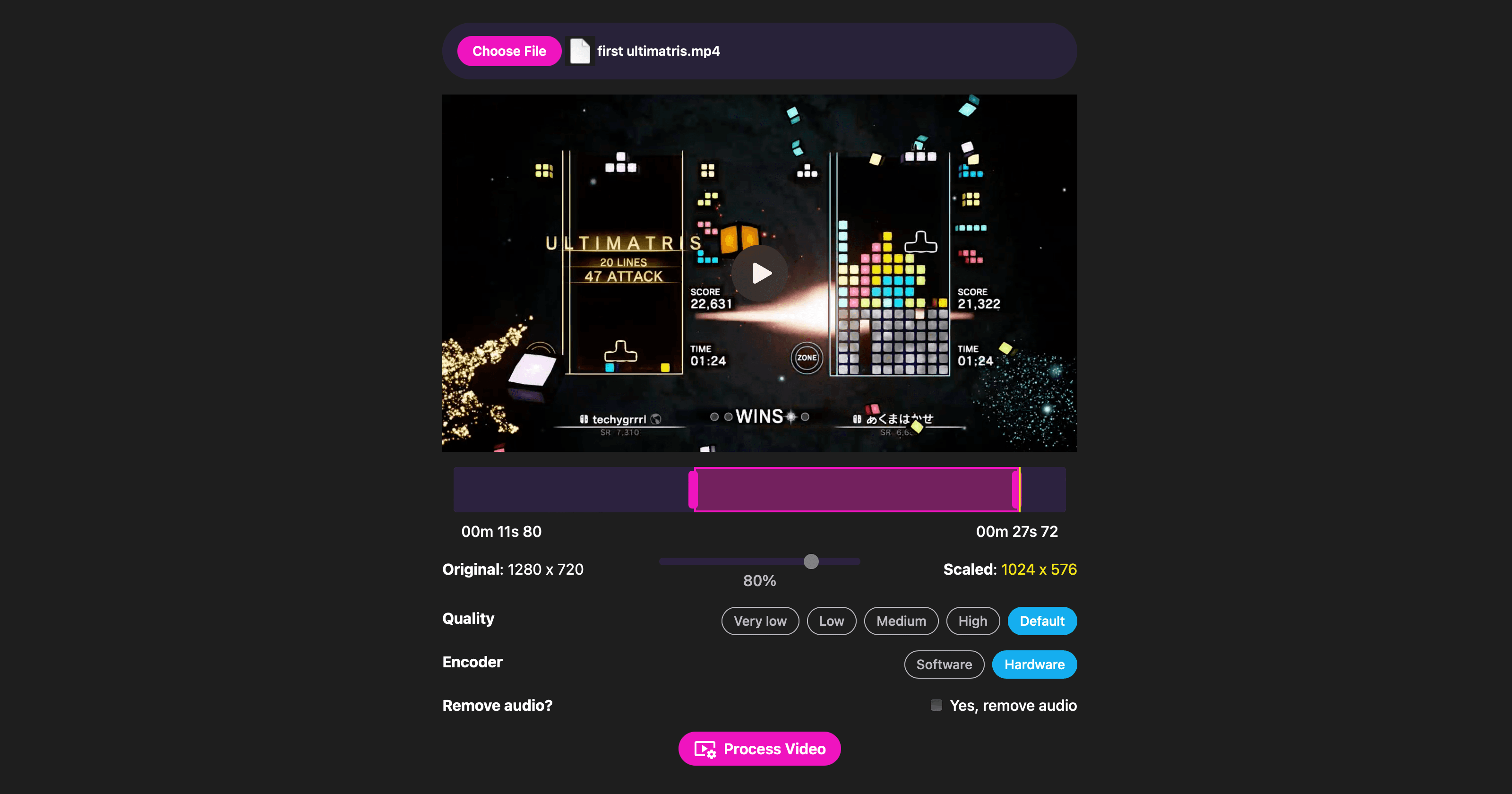 I made a video editor with mediabunny, a library that AI thinks doesn't exist